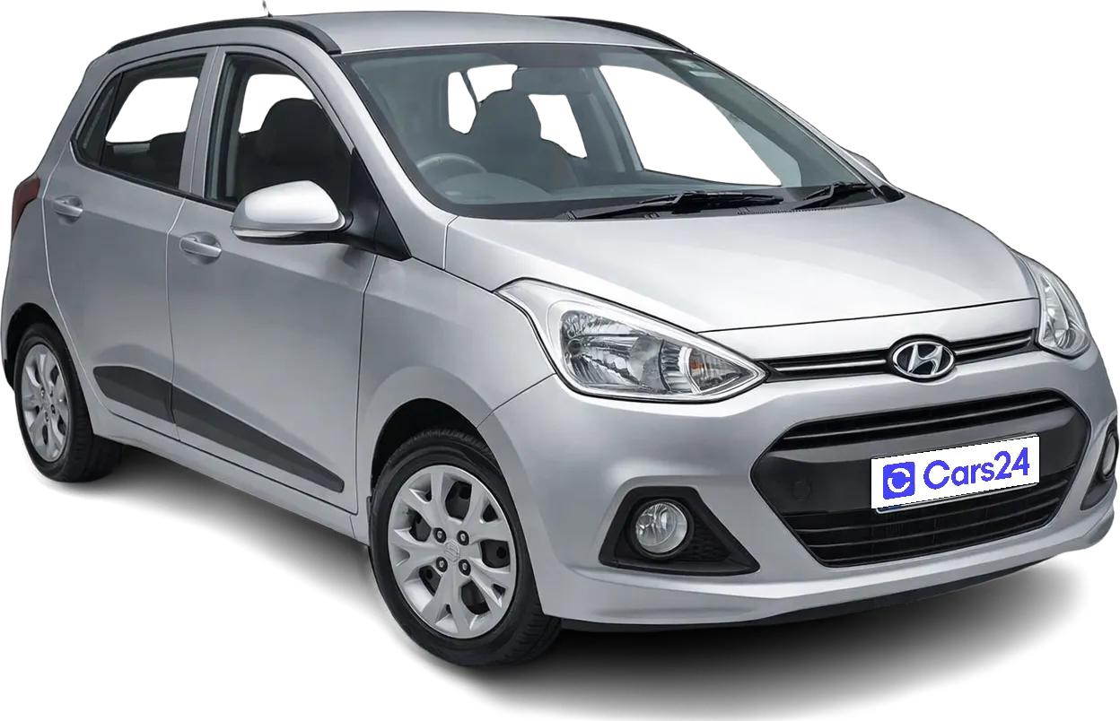 2016 Hyundai Grand i10 - Hatchback - Petrol - Manual - ₹2.80 lakh