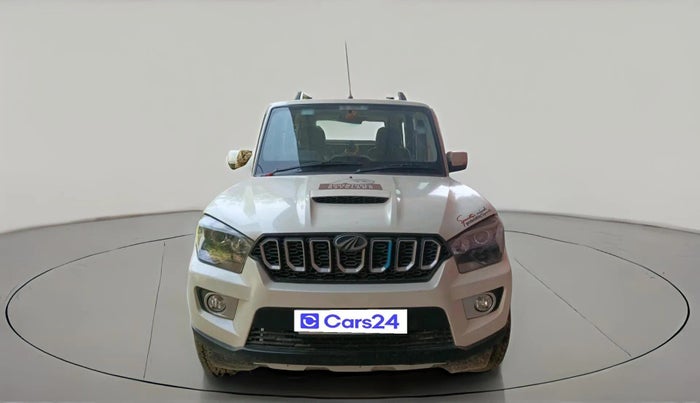 2019 Mahindra Scorpio S9, Diesel, Manual, 62,747 km, exterior