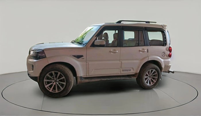 2019 Mahindra Scorpio S9, Diesel, Manual, 62,747 km, exterior