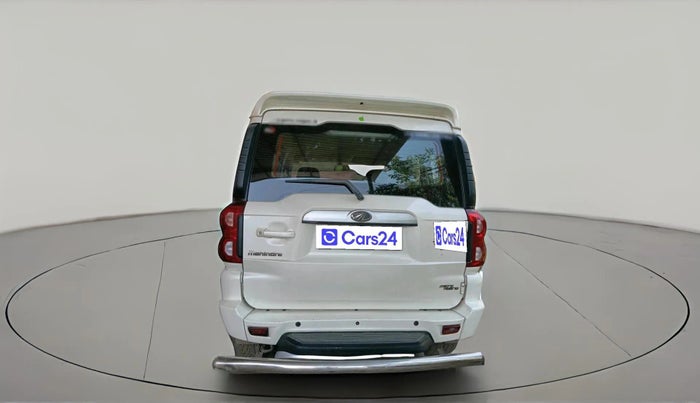 2019 Mahindra Scorpio S9, Diesel, Manual, 62,747 km, exterior