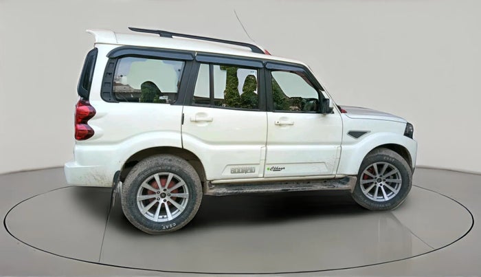 2019 Mahindra Scorpio S9, Diesel, Manual, 62,747 km, exterior