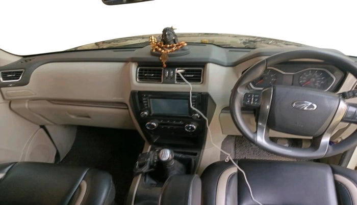 2019 Mahindra Scorpio S9, Diesel, Manual, 62,747 km, interior