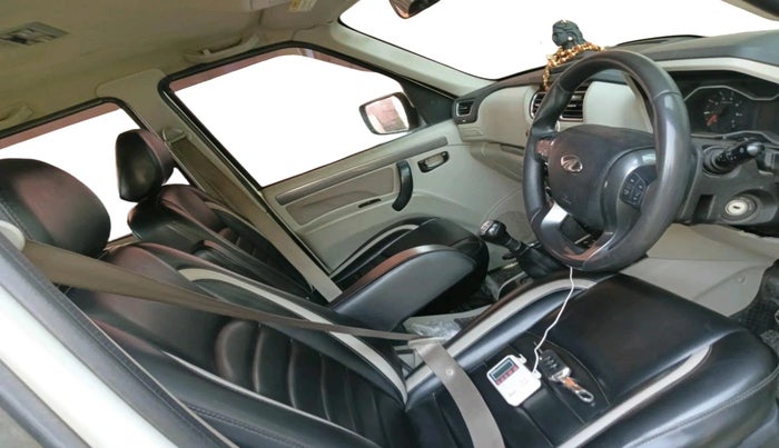 2019 Mahindra Scorpio S9, Diesel, Manual, 62,747 km, interior