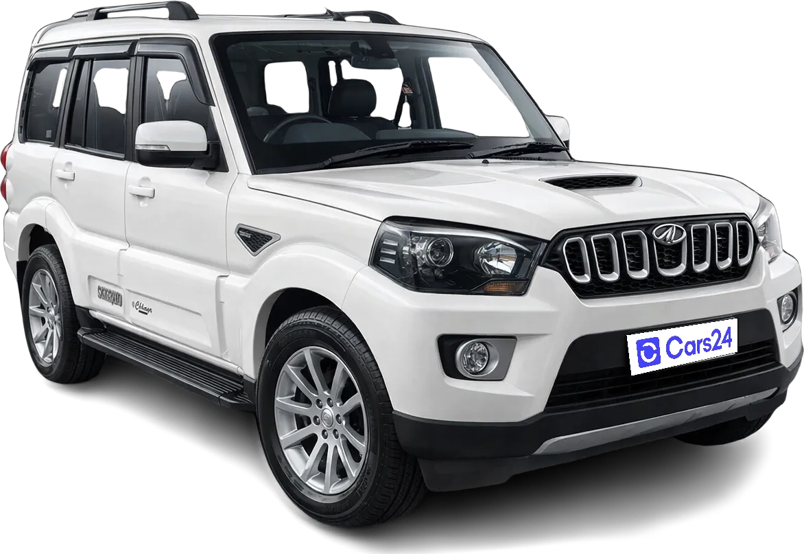 2019 Mahindra Scorpio - SUV - Diesel - Manual - ₹11.30 lakh