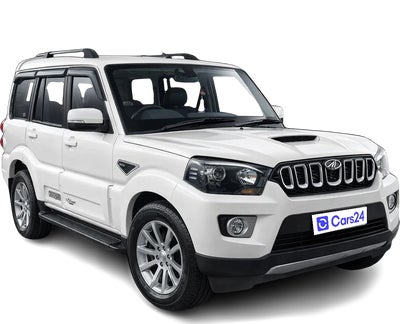 2019 Mahindra Scorpio - SUV - Diesel - Manual - ₹11.30 lakh