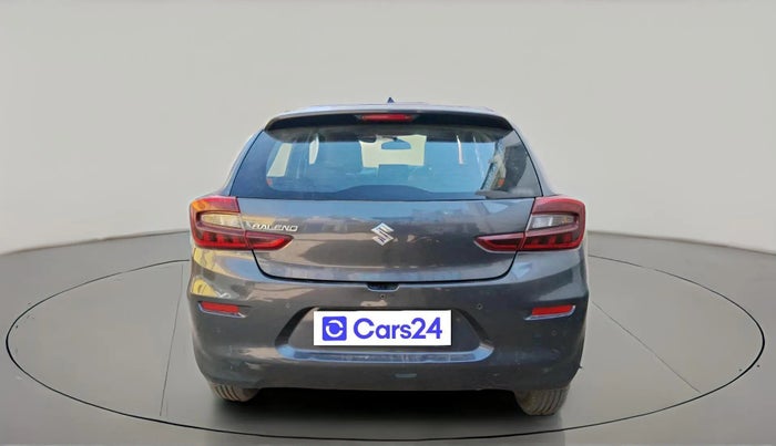 2022 Maruti Baleno SIGMA PETROL 1.2, Petrol, Manual, 12,849 km, exterior