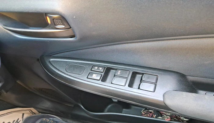 2022 Maruti Baleno SIGMA PETROL 1.2, Petrol, Manual, 12,849 km, interior