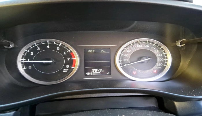 2022 Maruti Baleno SIGMA PETROL 1.2, Petrol, Manual, 12,849 km, interior