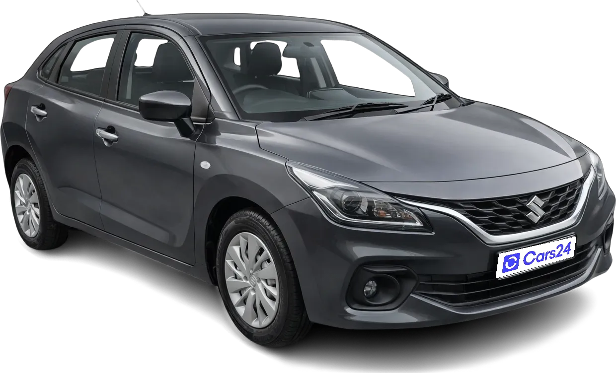 2022 Maruti Baleno - Hatchback - Petrol - Manual - ₹5.40 lakh