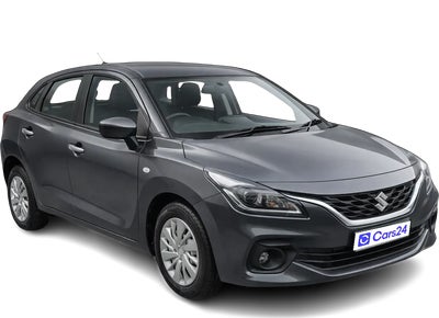2022 Maruti Baleno - Hatchback - Petrol - Manual - ₹5.40 lakh