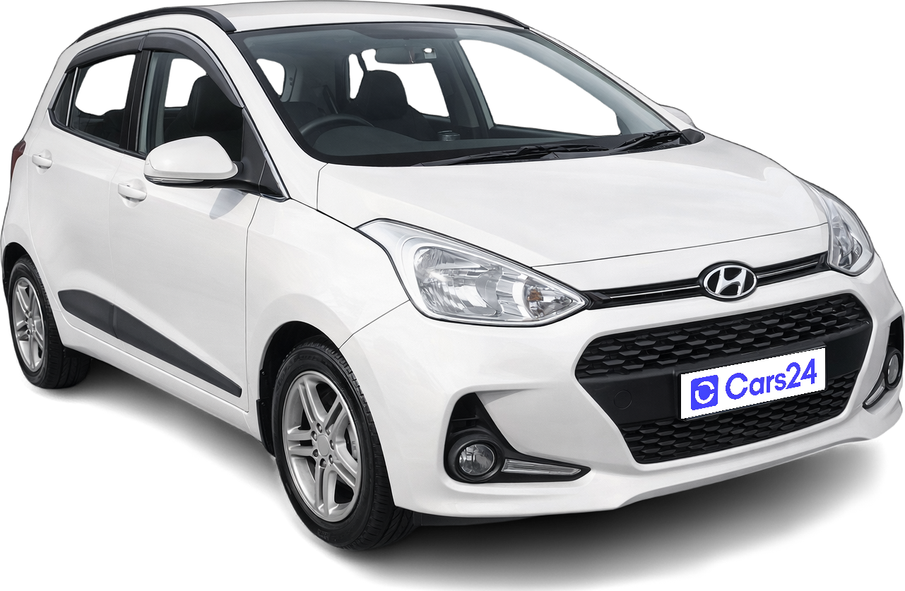2016 Hyundai Grand i10 - Hatchback - CNG - Manual - ₹2.50 lakh