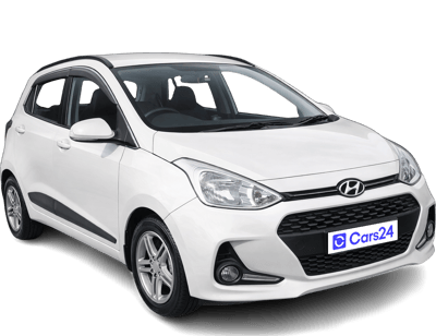 2016 Hyundai Grand i10 - Hatchback - CNG - Manual - ₹2.50 lakh