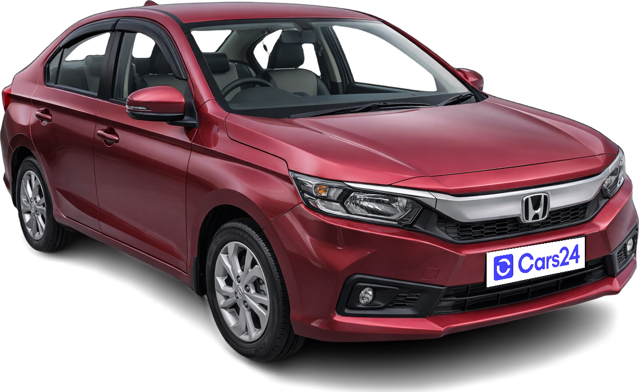 2018 Honda Amaze - Sedan - Petrol - Automatic - ₹4.70 lakh