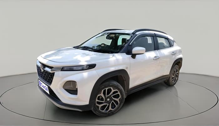 2024 Maruti FRONX SIGMA 1.2 MT, Petrol, Manual, 34,991 km, exterior