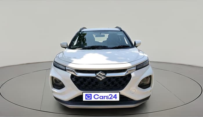 2024 Maruti FRONX SIGMA 1.2 MT, Petrol, Manual, 34,991 km, exterior
