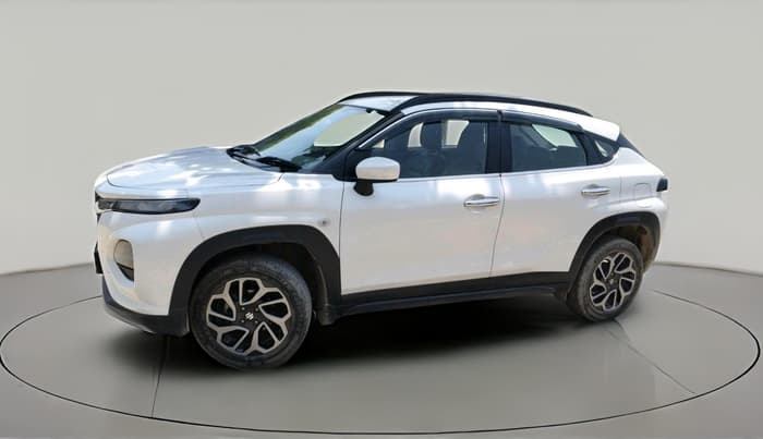 2024 Maruti FRONX SIGMA 1.2 MT, Petrol, Manual, 34,991 km, exterior