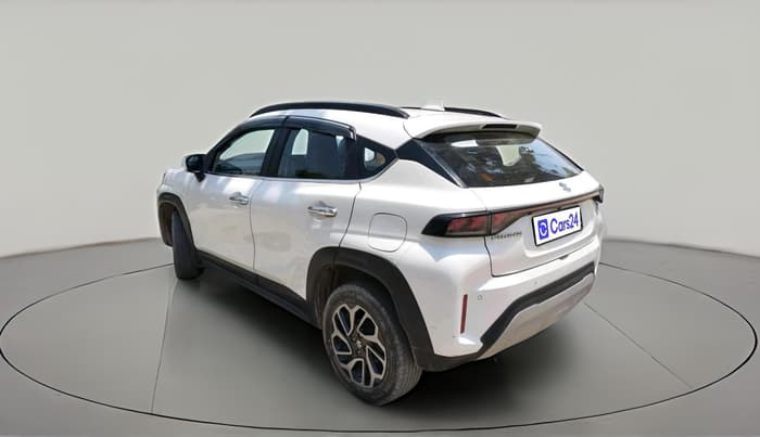 2024 Maruti FRONX SIGMA 1.2 MT, Petrol, Manual, 34,991 km, exterior