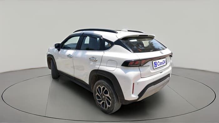 2024 Maruti FRONX SIGMA 1.2 MT, Petrol, Manual, 34,991 km, exterior