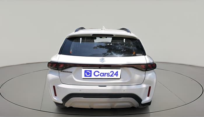 2024 Maruti FRONX SIGMA 1.2 MT, Petrol, Manual, 34,991 km, exterior