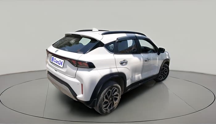 2024 Maruti FRONX SIGMA 1.2 MT, Petrol, Manual, 34,991 km, exterior