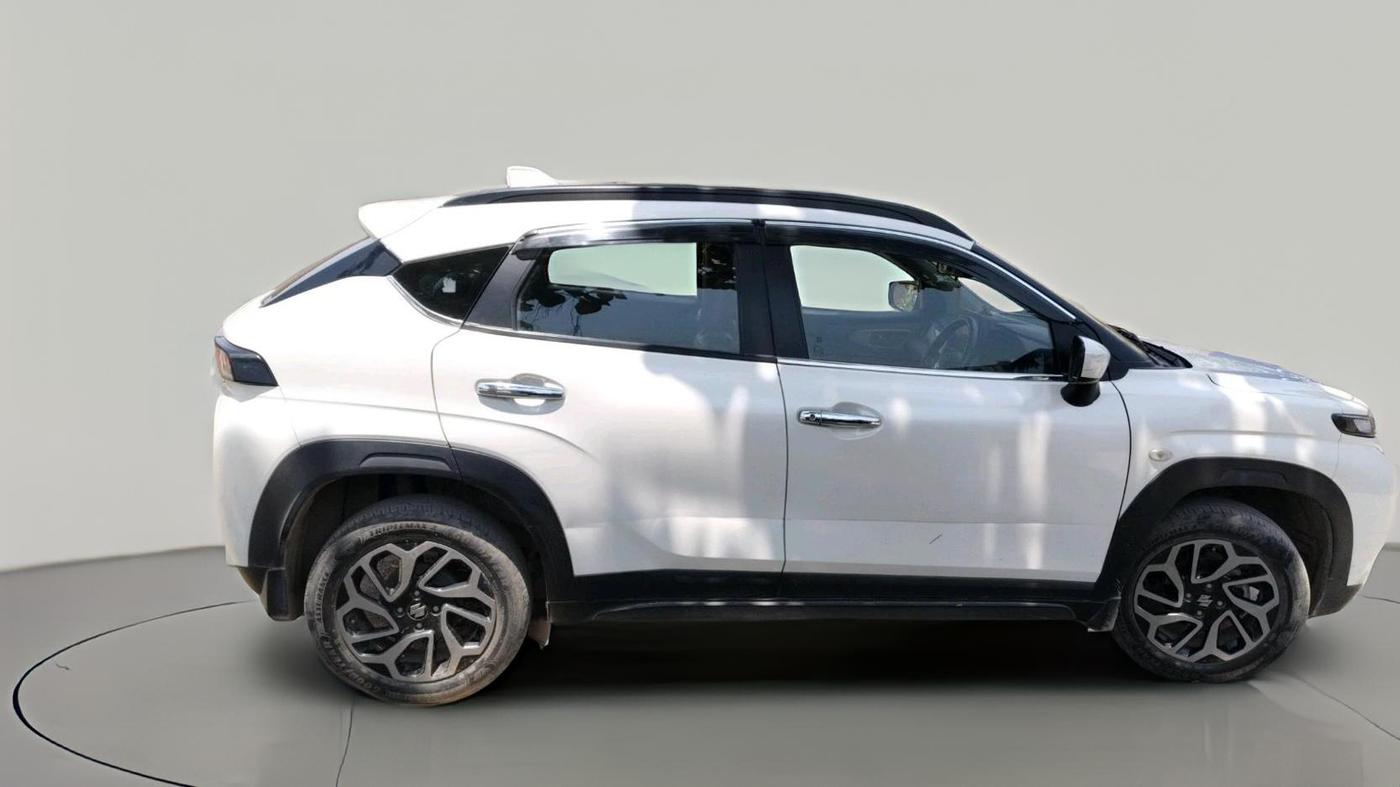 2024 Maruti FRONX SIGMA 1.2 MT, Petrol, Manual, 34,991 km, exterior