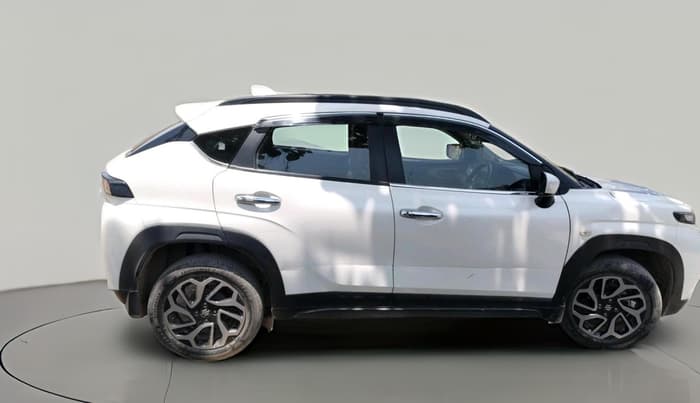2024 Maruti FRONX SIGMA 1.2 MT, Petrol, Manual, 34,991 km, exterior