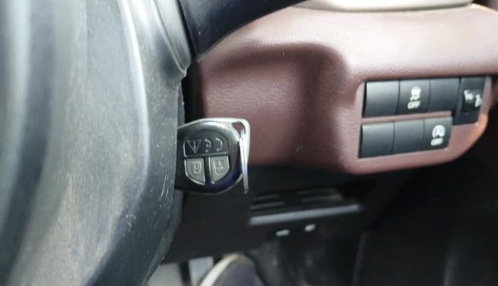 2024 Maruti FRONX SIGMA 1.2 MT, Petrol, Manual, 34,991 km, interior
