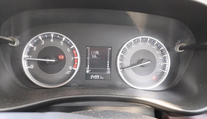 2024 Maruti FRONX SIGMA 1.2 MT, Petrol, Manual, 34,991 km, interior