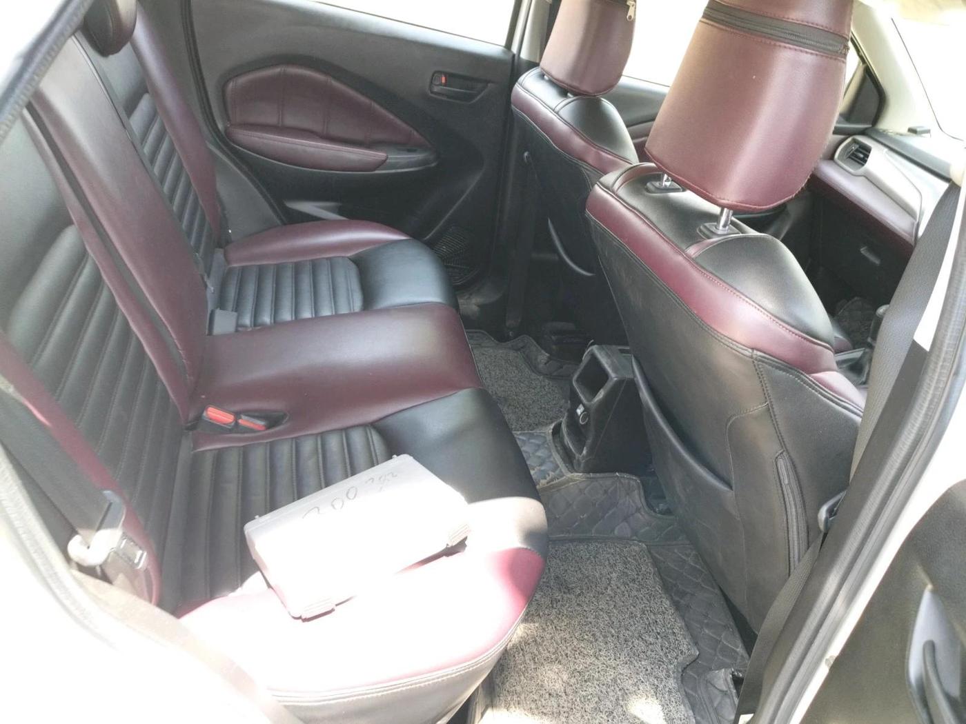 2024 Maruti FRONX SIGMA 1.2 MT, Petrol, Manual, 34,991 km, interior