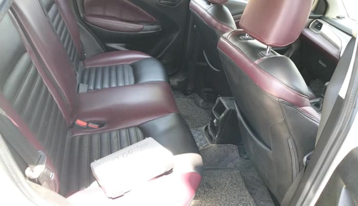 2024 Maruti FRONX SIGMA 1.2 MT, Petrol, Manual, 34,991 km, interior