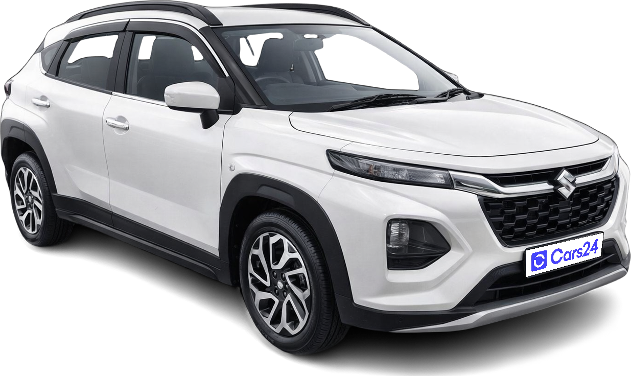 2024 Maruti FRONX - Hatchback - Petrol - Manual - ₹6.53 lakh