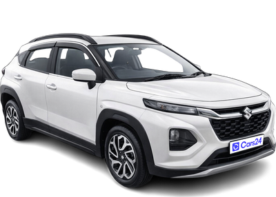 2024 Maruti FRONX - Hatchback - Petrol - Manual - ₹6.53 lakh
