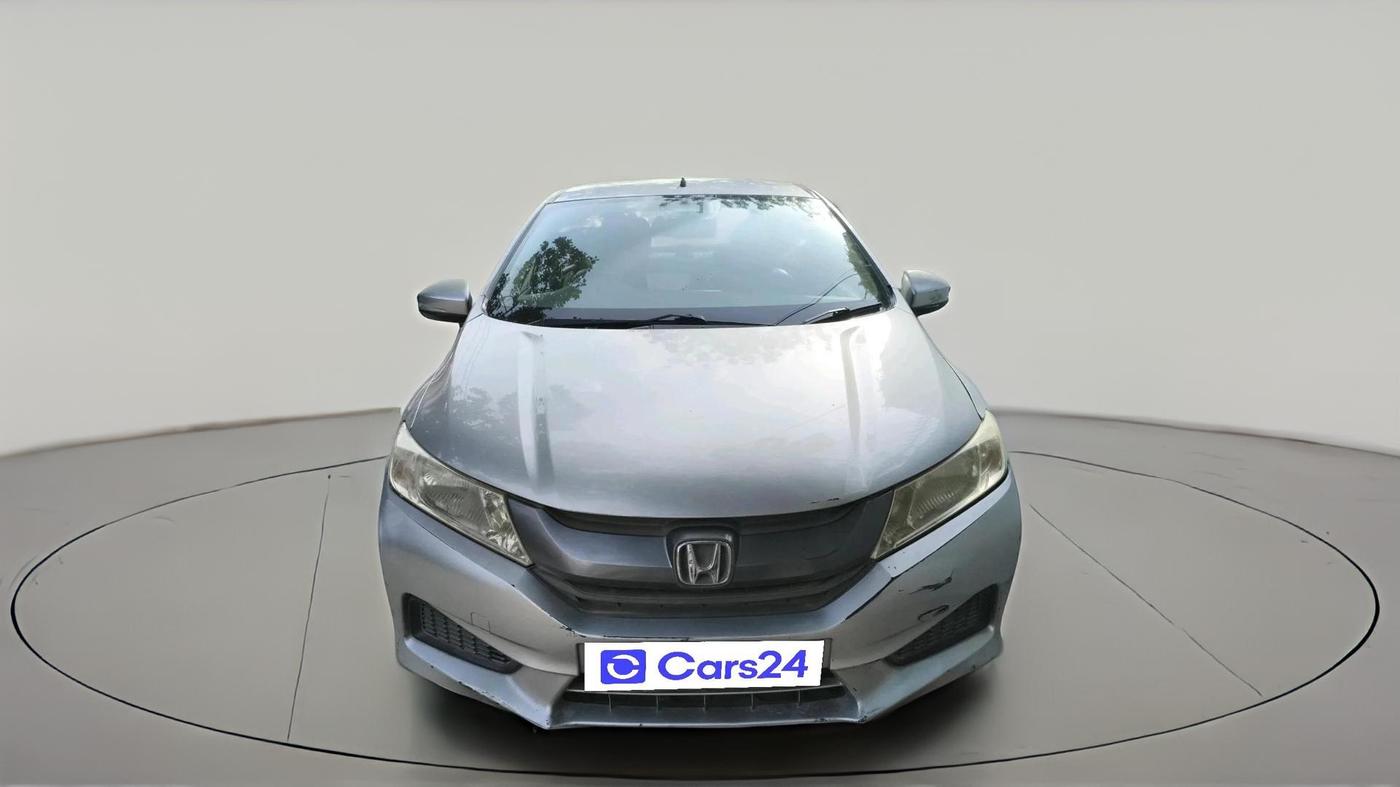 2014 Honda City 1.5L I-VTEC S MT, Petrol, Manual, 94,130 km, exterior