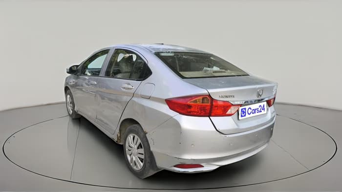 2014 Honda City 1.5L I-VTEC S MT, Petrol, Manual, 94,130 km, exterior