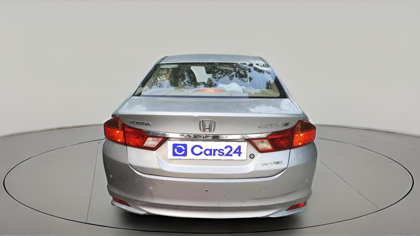 2014 Honda City 1.5L I-VTEC S MT, Petrol, Manual, 94,130 km, exterior