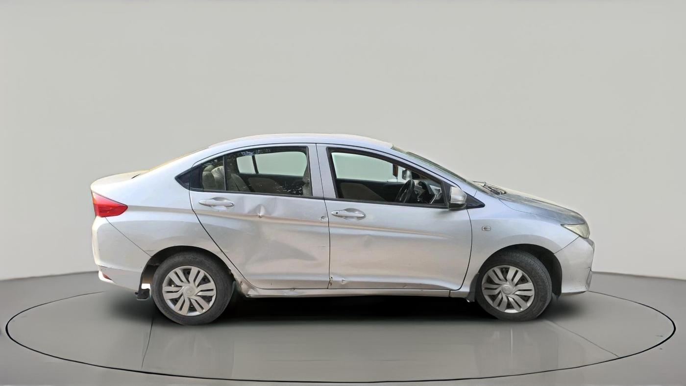2014 Honda City 1.5L I-VTEC S MT, Petrol, Manual, 94,130 km, exterior
