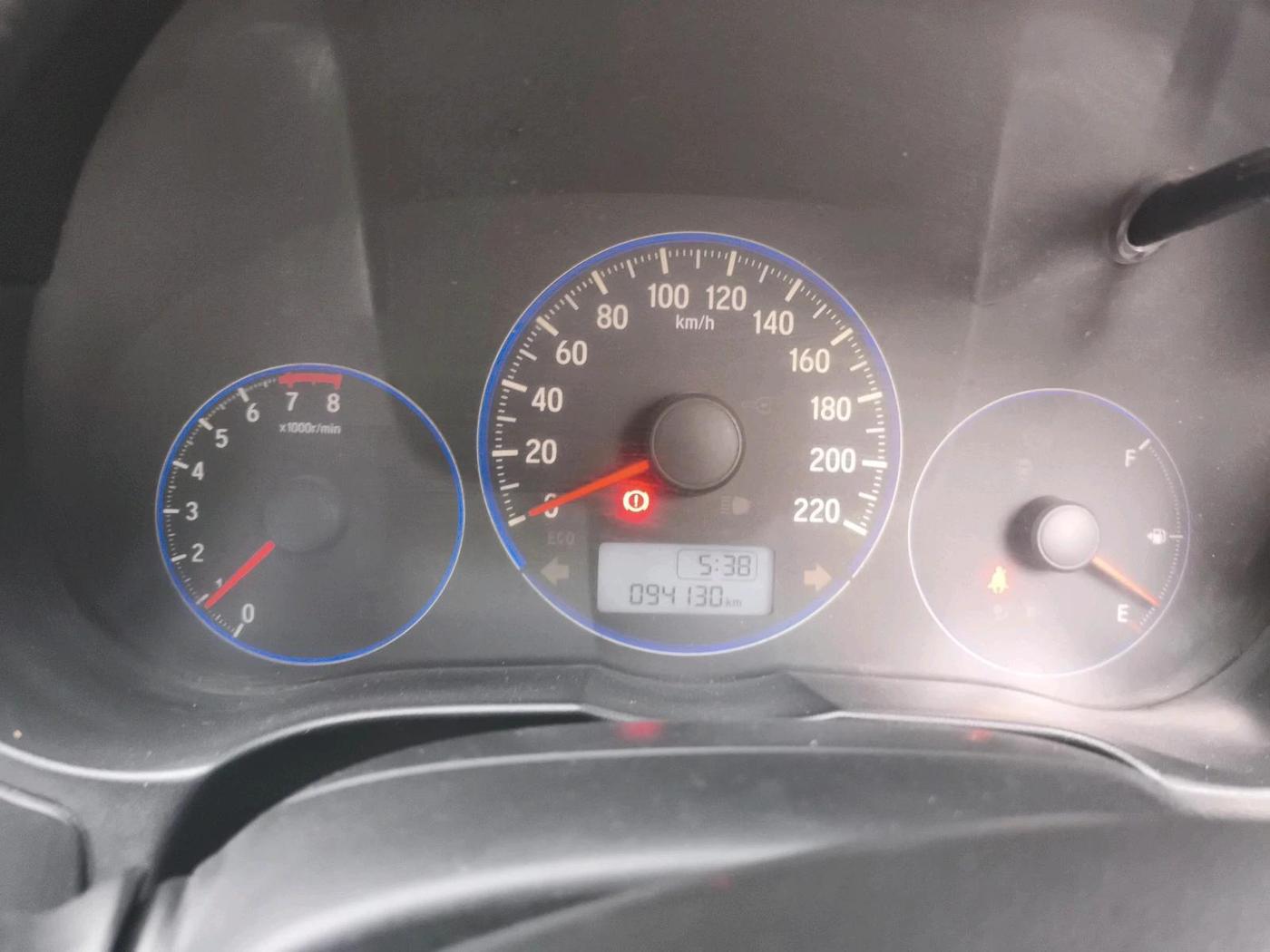 2014 Honda City 1.5L I-VTEC S MT, Petrol, Manual, 94,130 km, interior