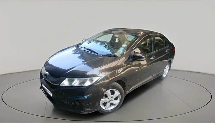 2015 Honda City 1.5L I-VTEC VX (O) MT, Petrol, Manual, 1,45,867 km, exterior