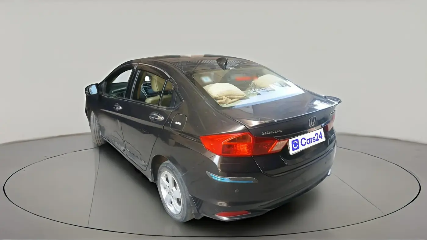2015 Honda City 1.5L I-VTEC VX (O) MT, Petrol, Manual, 1,45,867 km, exterior