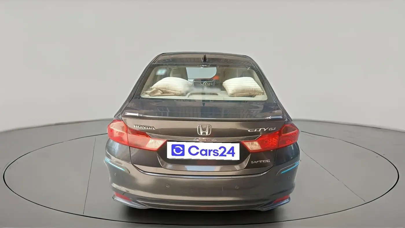2015 Honda City 1.5L I-VTEC VX (O) MT, Petrol, Manual, 1,45,867 km, exterior