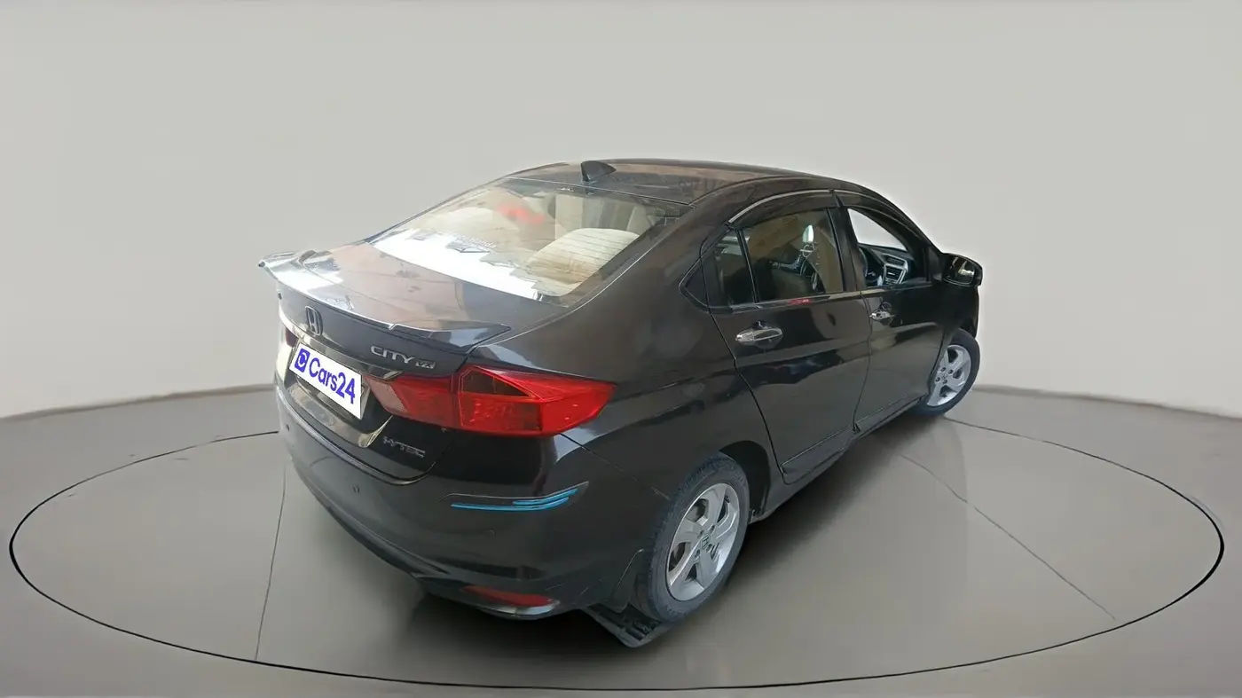 2015 Honda City 1.5L I-VTEC VX (O) MT, Petrol, Manual, 1,45,867 km, exterior