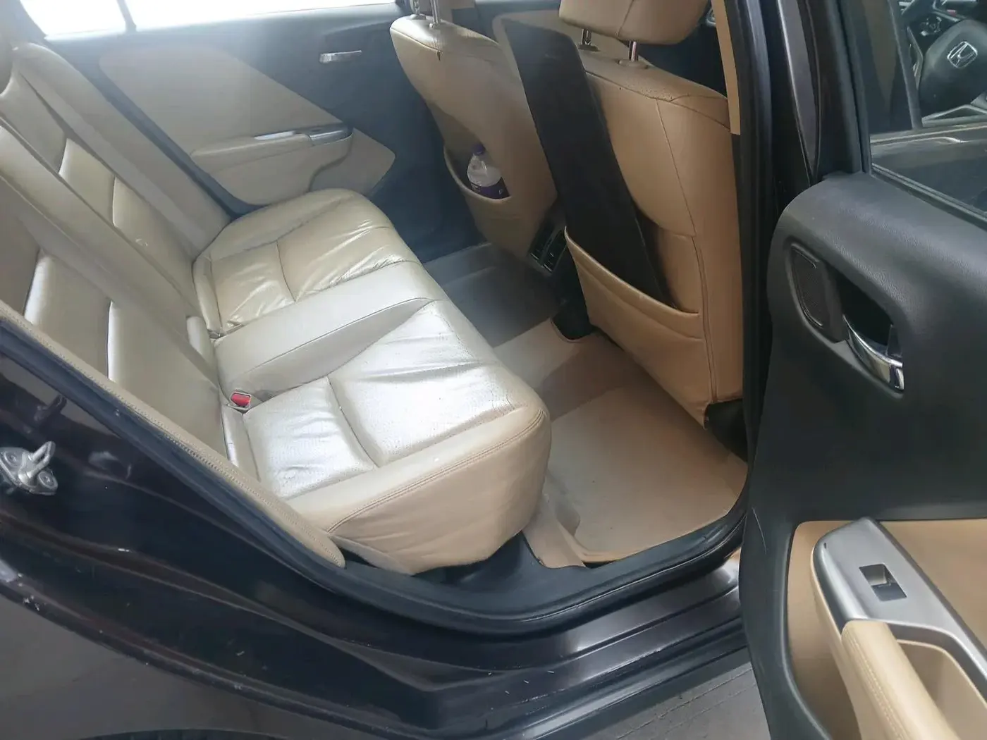 2015 Honda City 1.5L I-VTEC VX (O) MT, Petrol, Manual, 1,45,867 km, interior