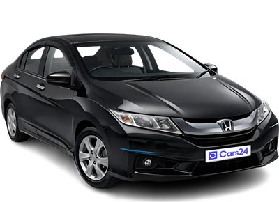 2015 Honda City - Sedan - Petrol - Manual - ₹3.48 lakh