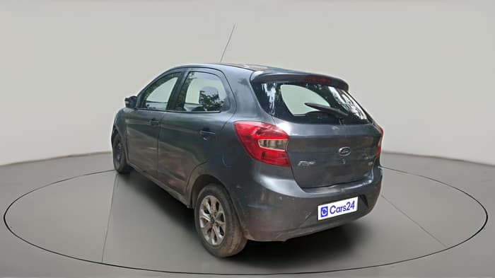 2017 Ford New Figo TITANIUM1.5 DIESEL, Diesel, Manual, 1,35,647 km, exterior