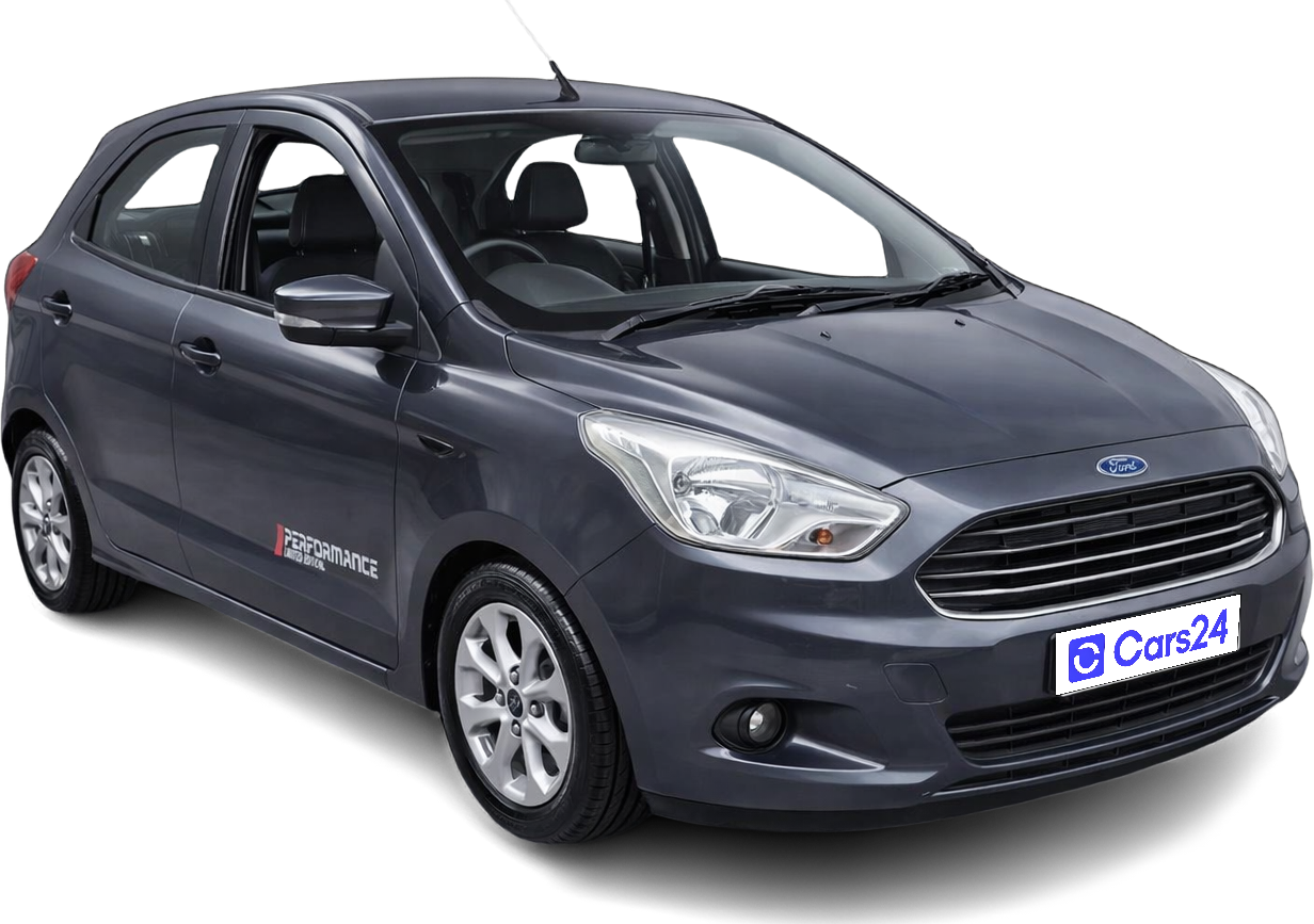 2017 Ford New Figo - Hatchback - Diesel - Manual - ₹1.90 lakh