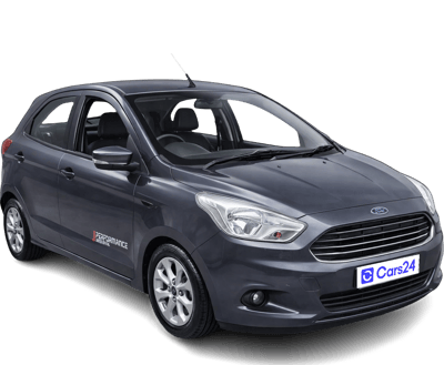 2017 Ford New Figo - Hatchback - Diesel - Manual - ₹1.90 lakh