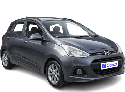 2015 Hyundai Grand i10 - Hatchback - Petrol - Automatic - ₹2.60 lakh