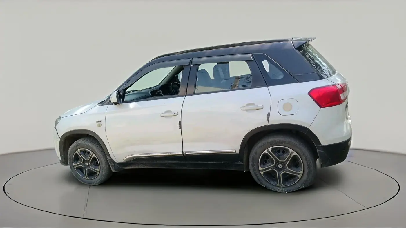 2016 Maruti Vitara Brezza LDI, Diesel, Manual, 96,332 km, exterior