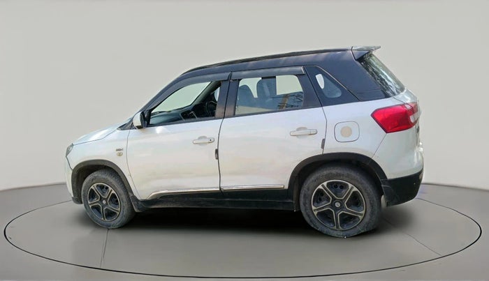 2016 Maruti Vitara Brezza LDI, Diesel, Manual, 96,332 km, exterior