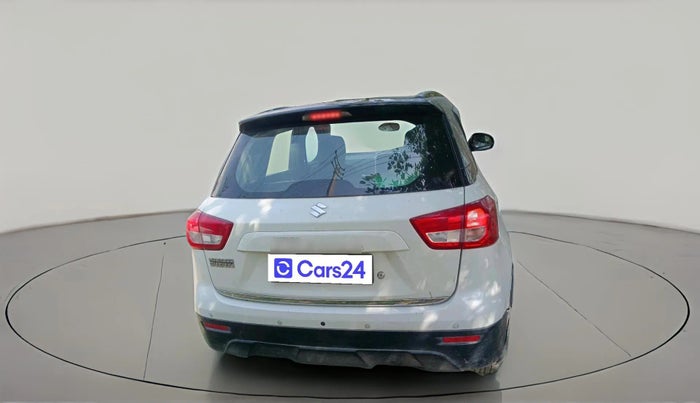 2016 Maruti Vitara Brezza LDI, Diesel, Manual, 96,332 km, exterior